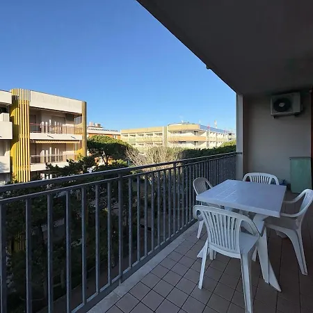 Апартаменты Smeralda Superior, 8 Posti Vicino Al Mare E Alle Terme *