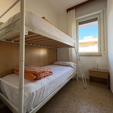 Smeralda Superior, 8 Posti Vicino Al Mare E Alle Terme Apartment Bibione