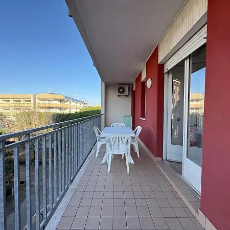 Apartment Smeralda Superior, 8 Posti Vicino Al Mare E Alle Terme Bibione