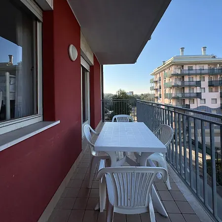 Smeralda Superior, 8 Posti Vicino Al Mare E Alle Terme Apartment Bibione