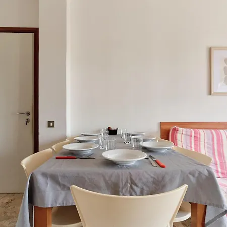 Апартаменты Smeralda Superior, 8 Posti Vicino Al Mare E Alle Terme *