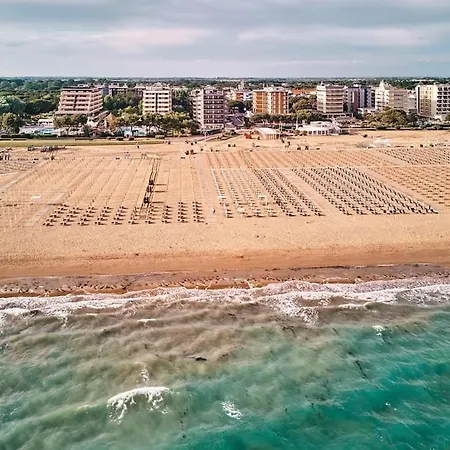 Smeralda Superior, 8 Posti Vicino Al Mare E Alle Terme Апартаменты