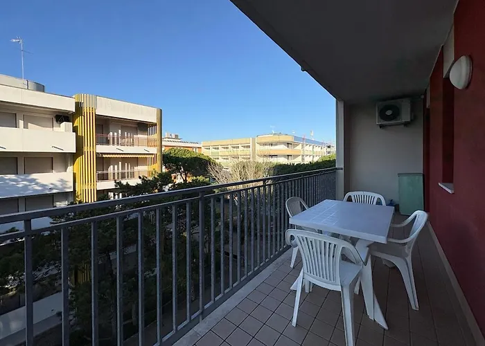 Апартаменты Smeralda Superior, 8 Posti Vicino Al Mare E Alle Terme *