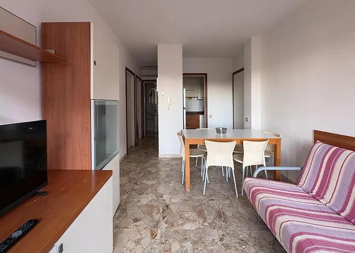 Apartment Smeralda Superior, 8 Posti Vicino Al Mare E Alle Terme *