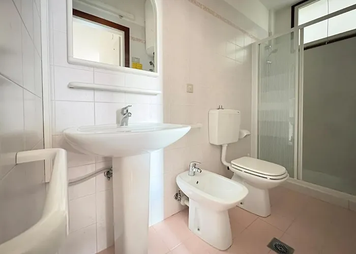 Smeralda Superior, 8 Posti Vicino Al Mare E Alle Terme Apartment