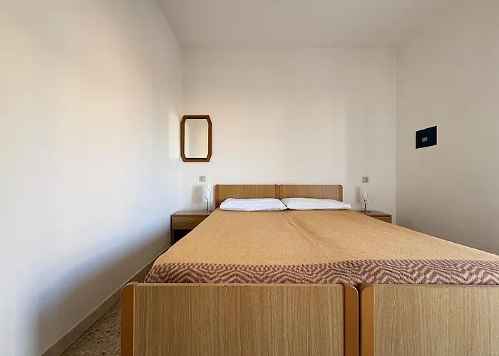 Smeralda Superior, 8 Posti Vicino Al Mare E Alle Terme Apartment