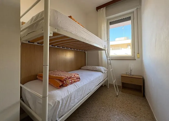 Smeralda Superior, 8 Posti Vicino Al Mare E Alle Terme Apartment Bibione