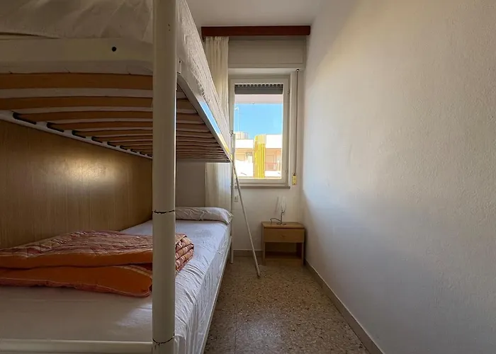 Smeralda Superior, 8 Posti Vicino Al Mare E Alle Terme Apartment