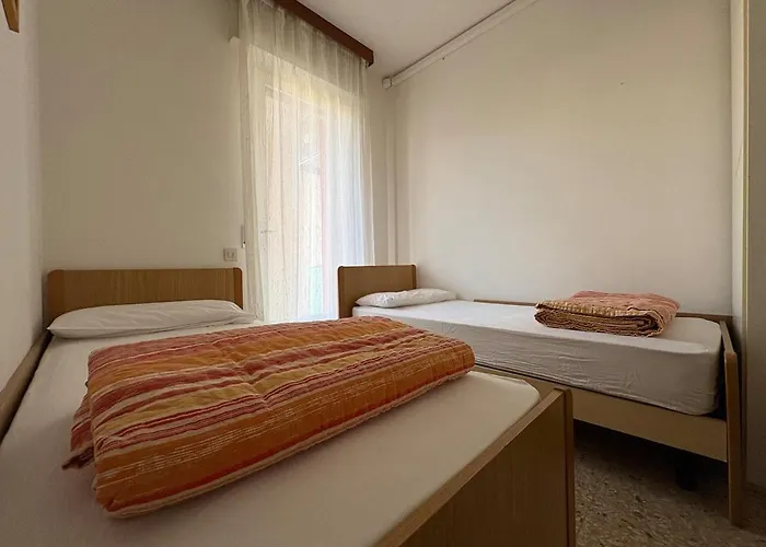 Smeralda Superior, 8 Posti Vicino Al Mare E Alle Terme Апартаменты *