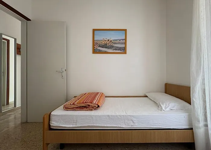 Smeralda Superior, 8 Posti Vicino Al Mare E Alle Terme Apartment