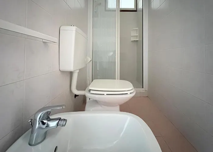 Smeralda Superior, 8 Posti Vicino Al Mare E Alle Terme Бибионе