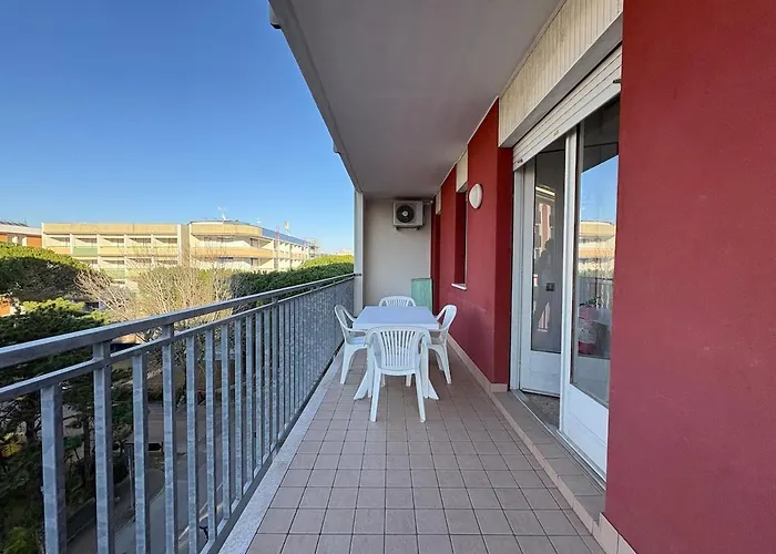 Apartment Smeralda Superior, 8 Posti Vicino Al Mare E Alle Terme Bibione