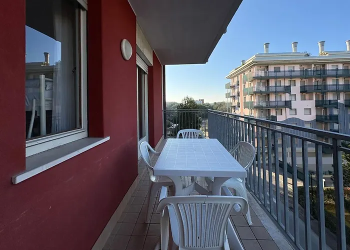 Smeralda Superior, 8 Posti Vicino Al Mare E Alle Terme Apartment Bibione